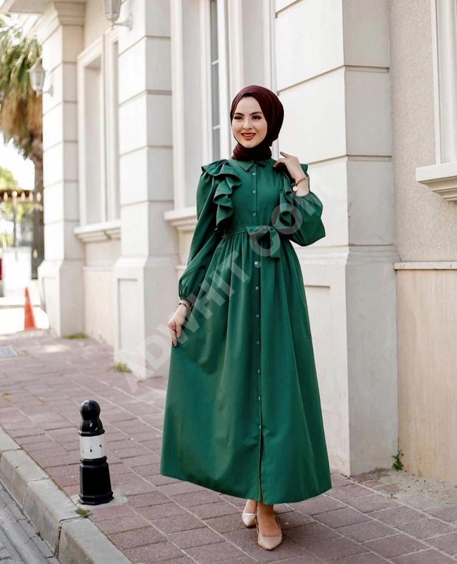 فستان محجبات 