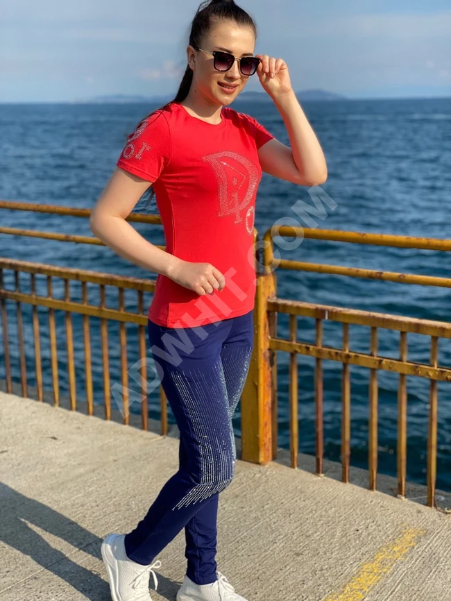 بيجامة نسائيه ستراس