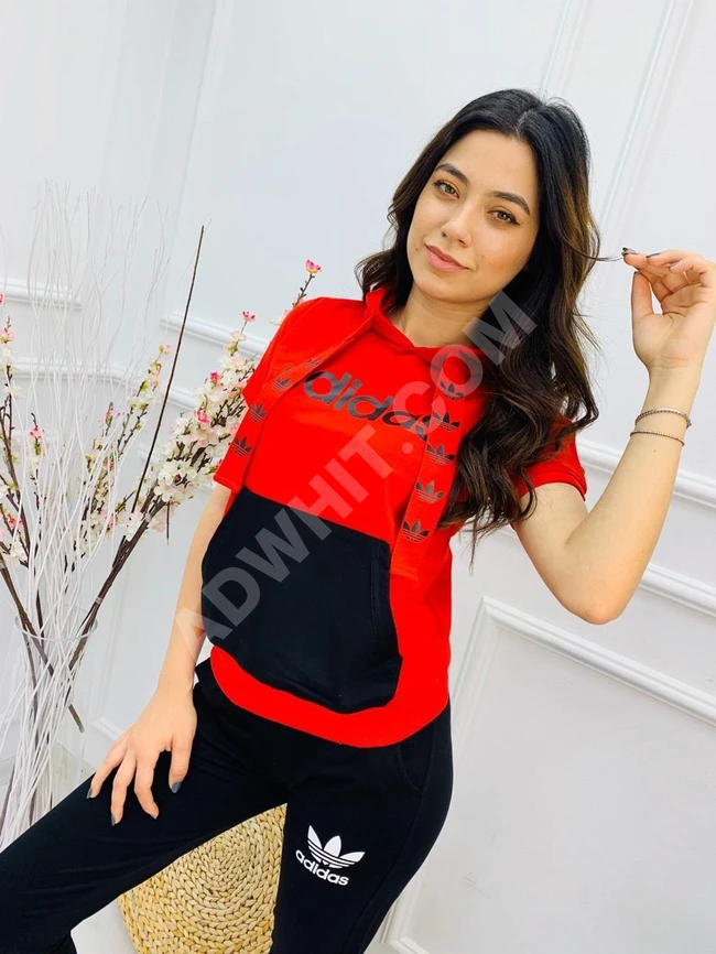 بيجاما سبور نسائية 