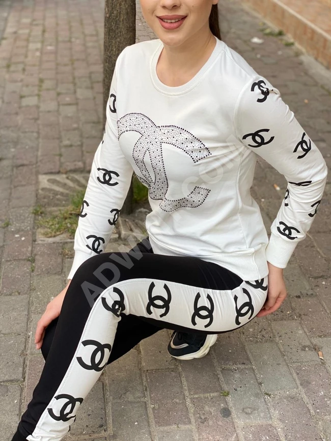 بيجاما سبور نسائية