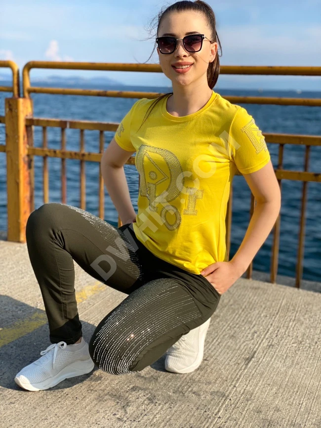 بيجامة نسائيه ستراس