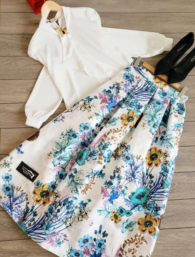 طقم محجبات نسائي 