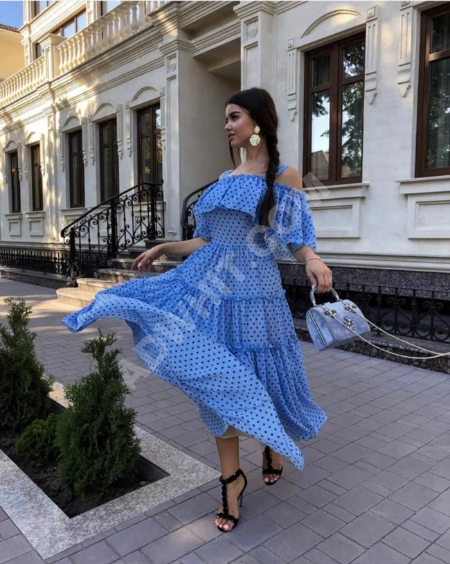 فستان نسائي كاجوال