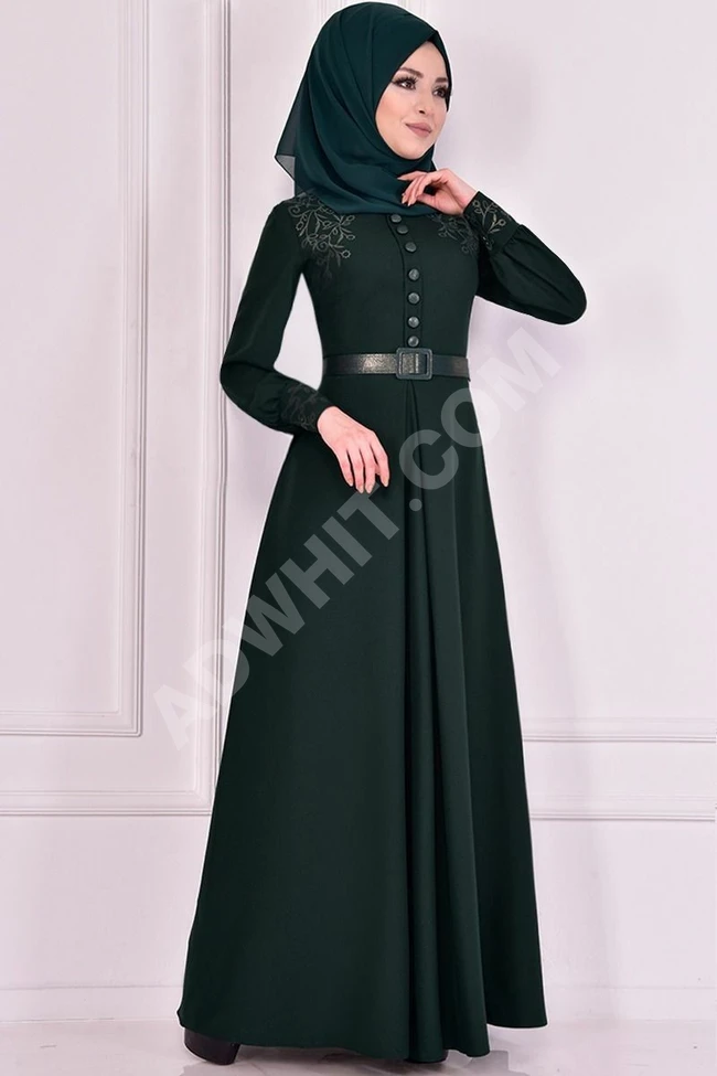 فساتين محجبات