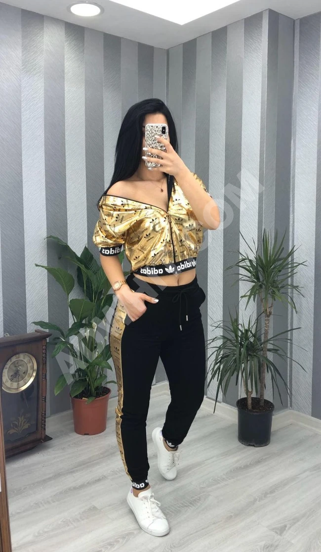 بيجاما سبور نسائية 