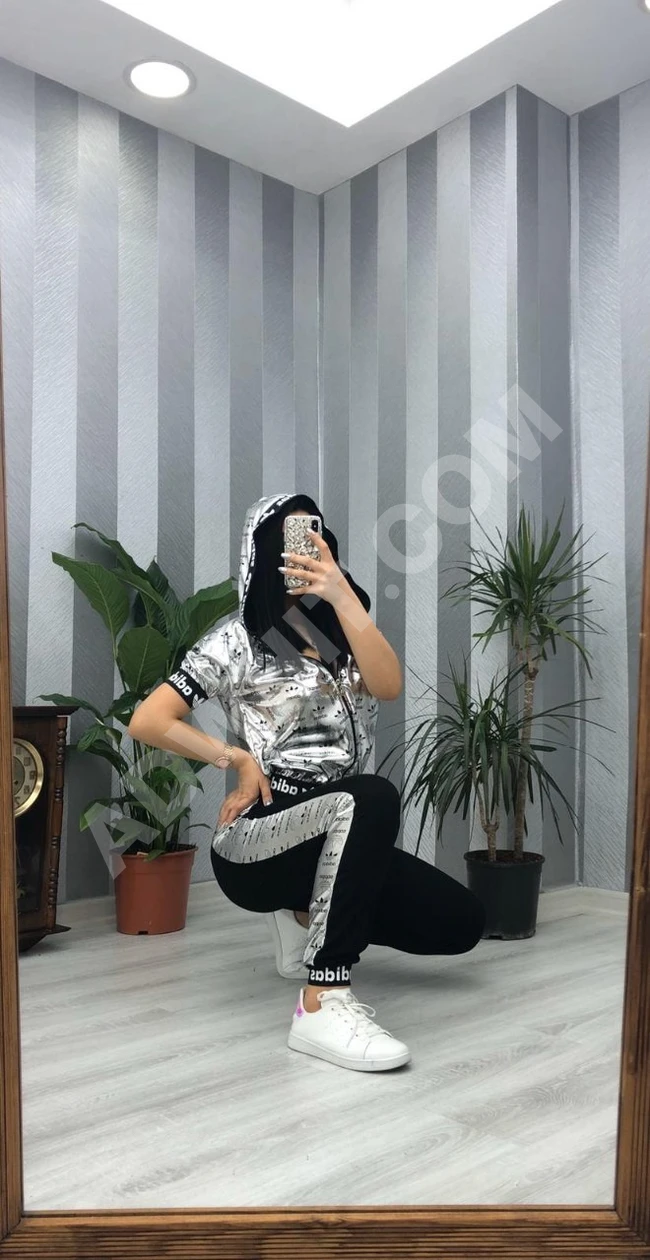 بيجاما سبور نسائية 