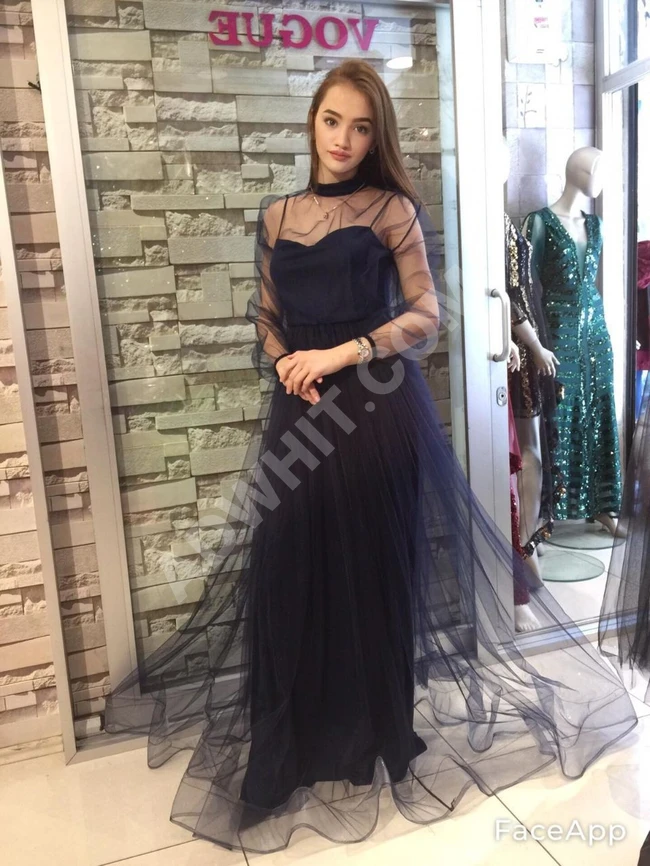 فساتين سهرة وزفاف 