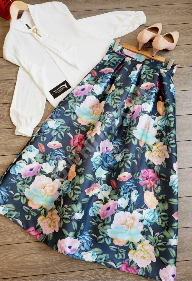 طقم محجبات نسائي 