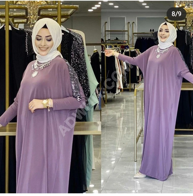 فساتين محجبات