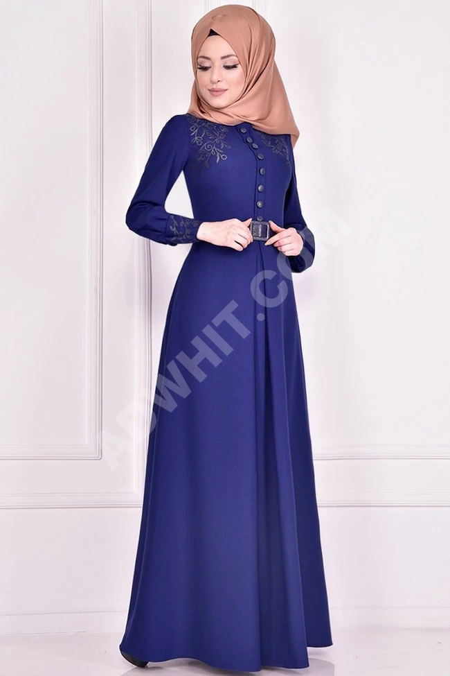 فساتين محجبات