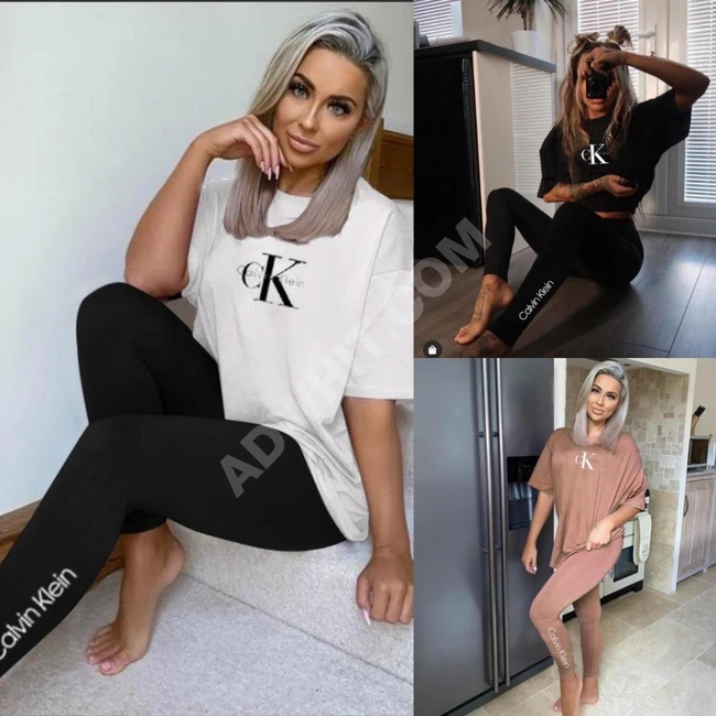 بيجاما نسائية سبور 