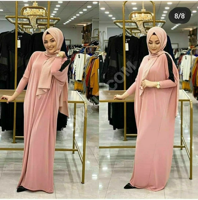 فساتين محجبات