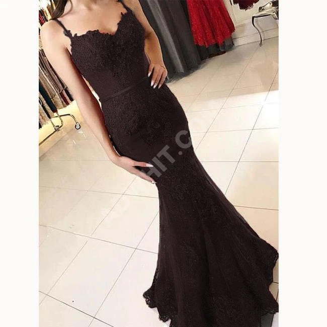 فستان سهرة نسائي 