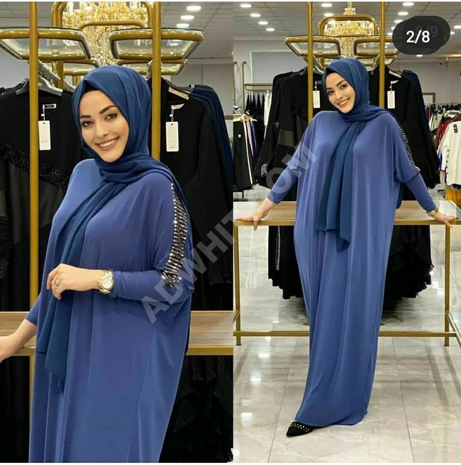 فساتين محجبات