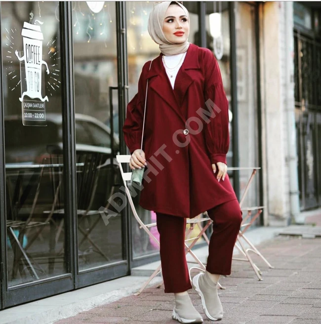 طقم محجبات البيع بالجملة