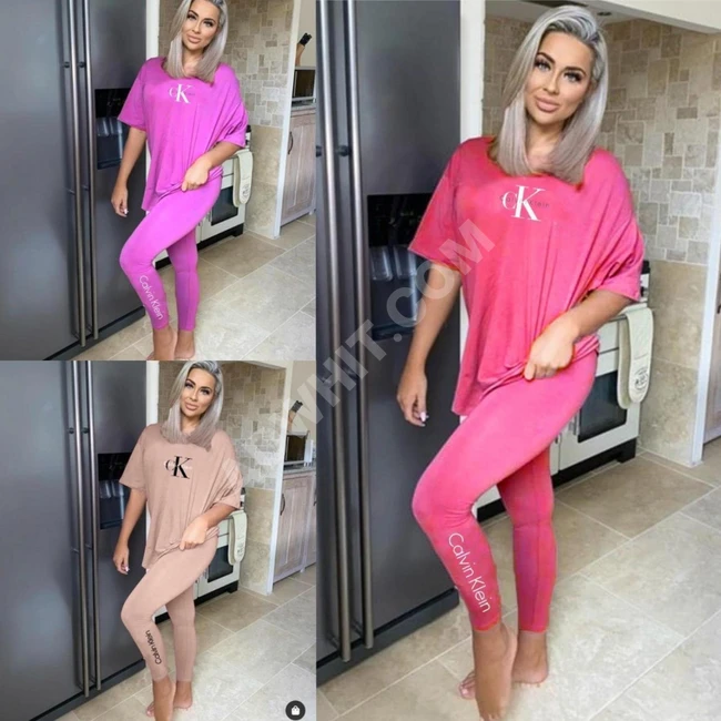 بيجاما نسائية سبور 