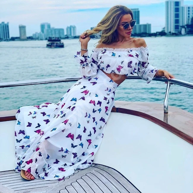 طقم نسائي كاجوال