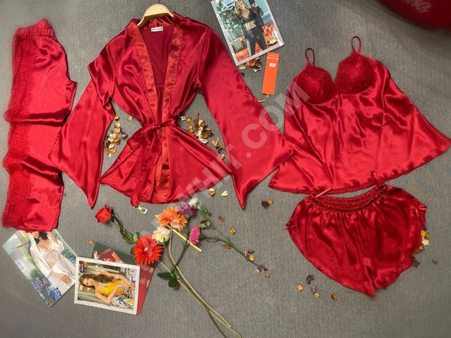 بيجاما نسائية مميزة