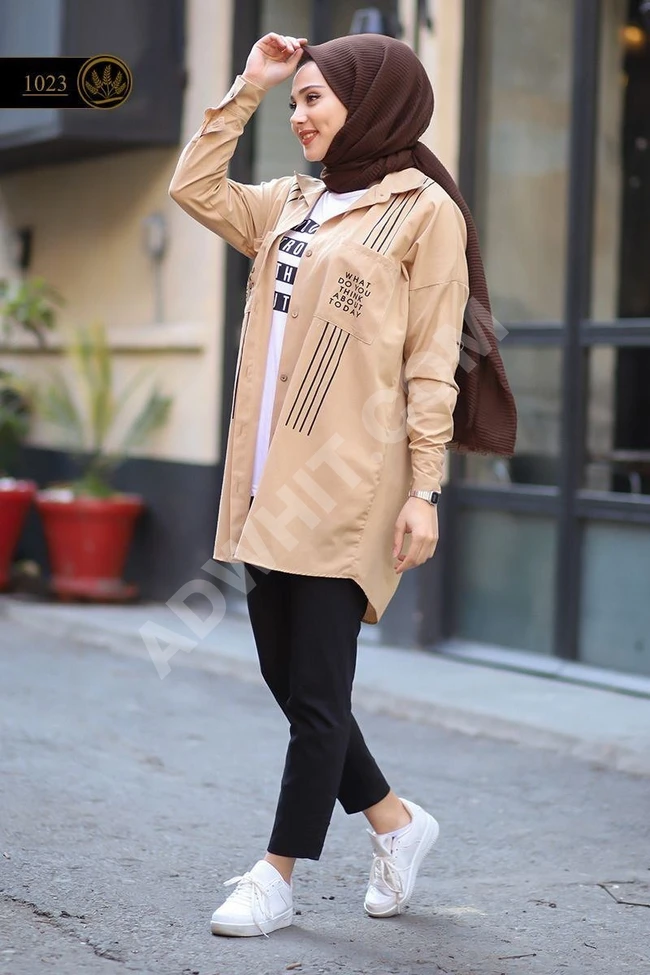 قميص محجبات 