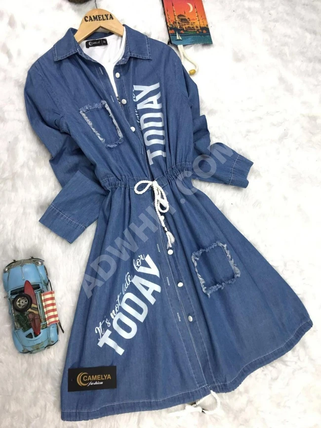 فستان محجبات