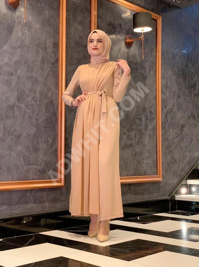 فستان محجبات