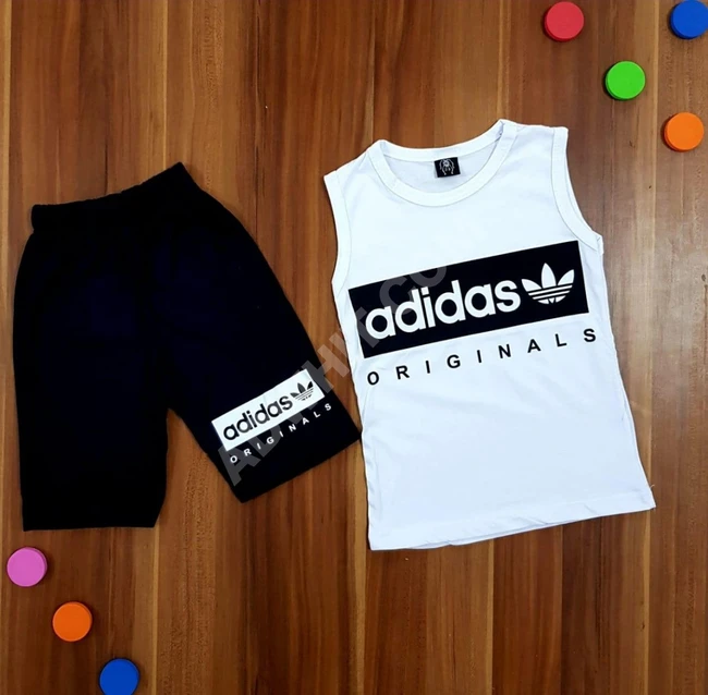 تشيرت وشورت بناتي ولادي