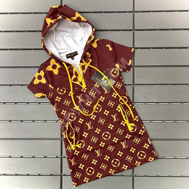 تشيرت بناتي 