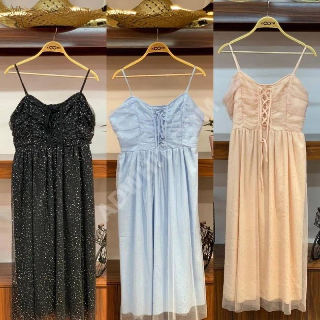 فستان نسائي 