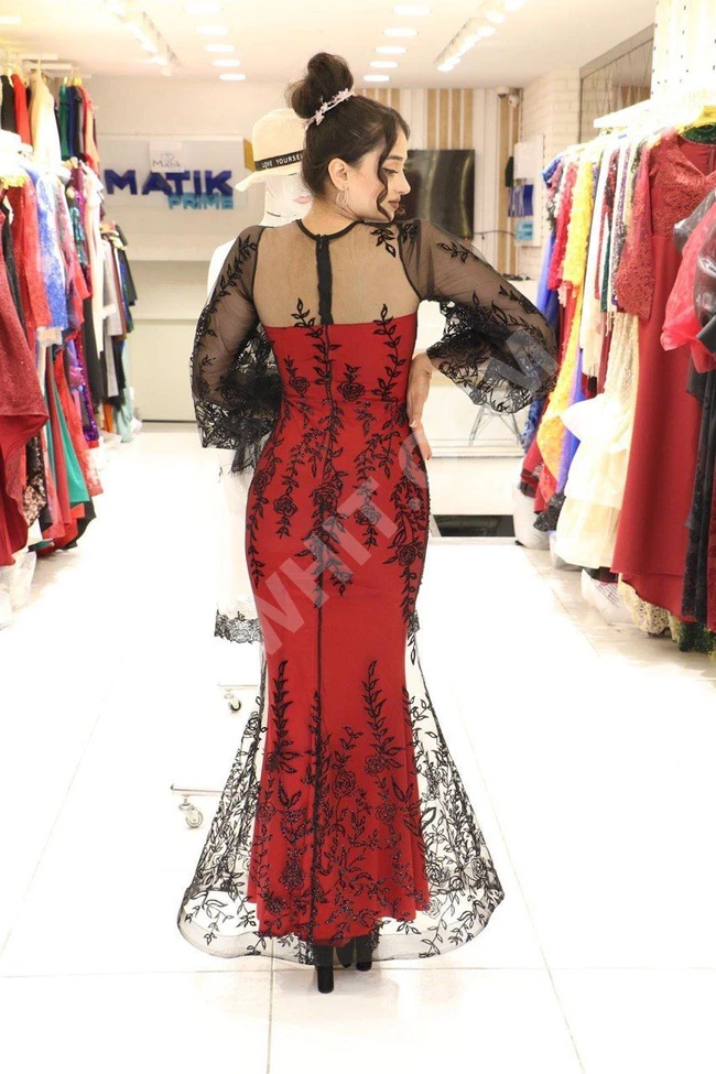 فساتين سهره