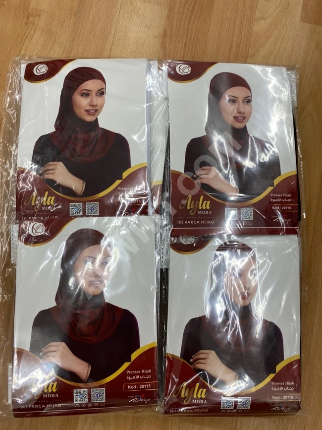 حجاب الاميره