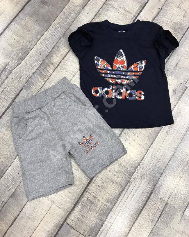 تشيرت وشورت بناتي ولادي