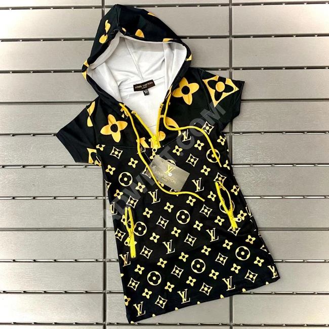 تشيرت بناتي 