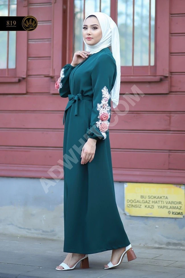 فستان محجبات 