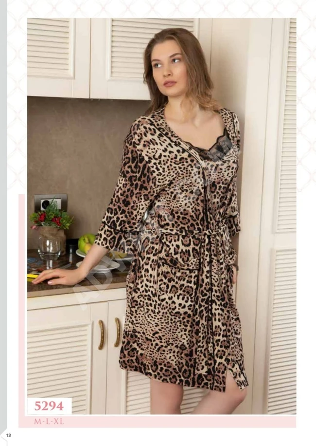 روب نوم نسائي