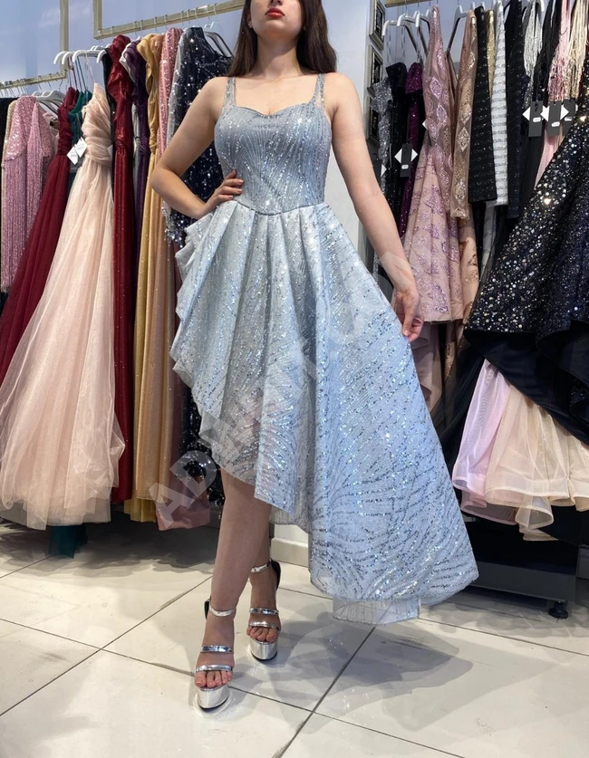 فستان سهرة نسائي 