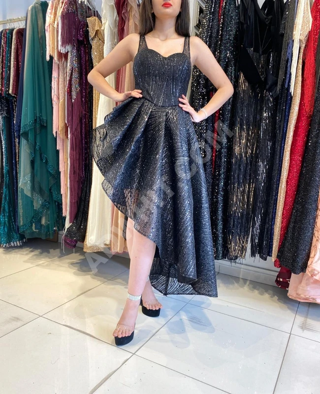 فستان سهرة نسائي 