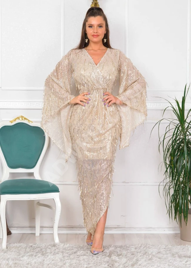 فساتين سهره