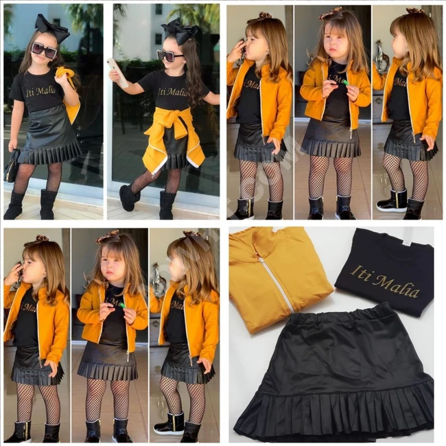 فستان بناتي