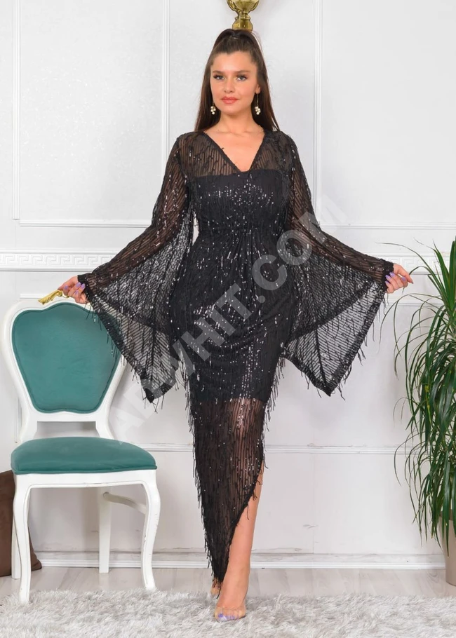 فساتين سهره