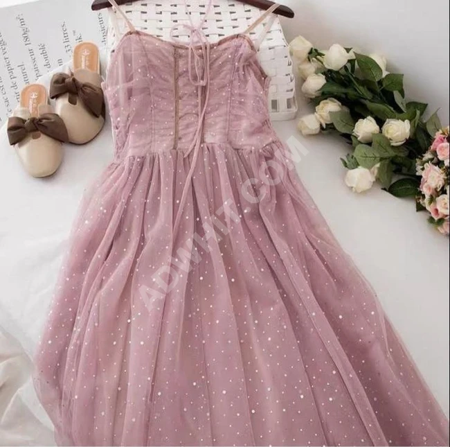 فستان نسائي 