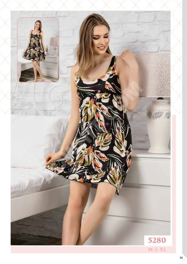 روب نوم  نسائي 