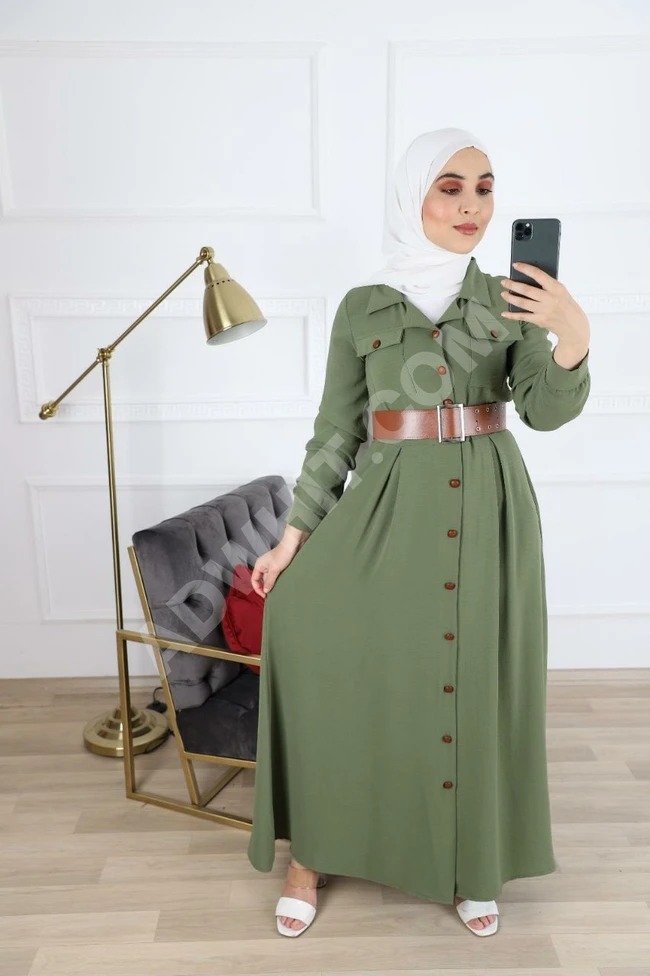 مانطو نسائي