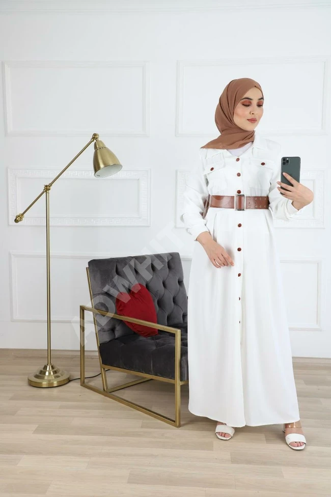 مانطو نسائي