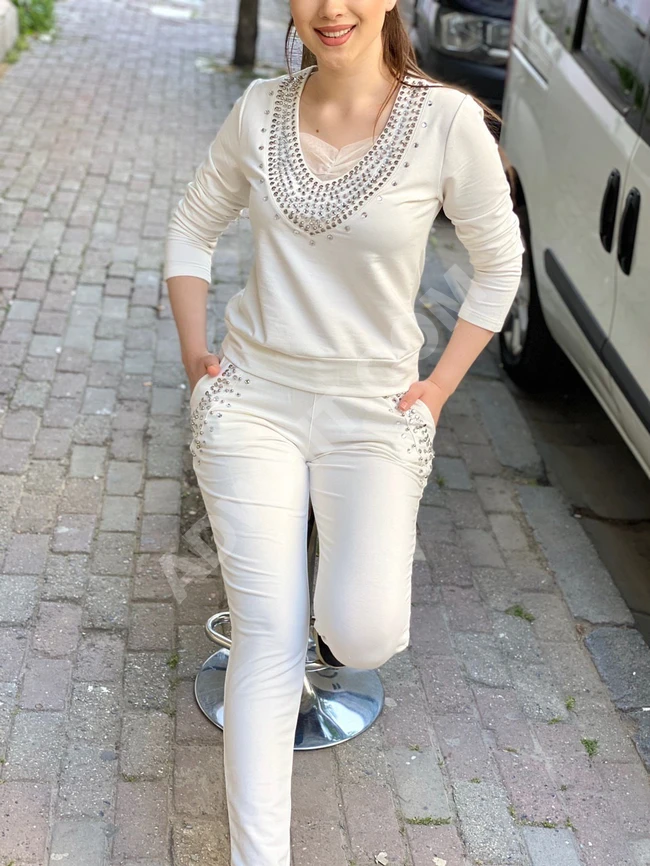 بيجامه نسائية عريسية