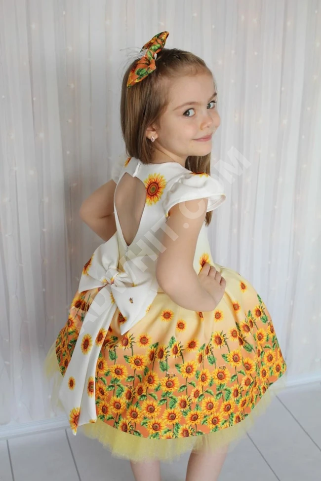 فستان بناتي 