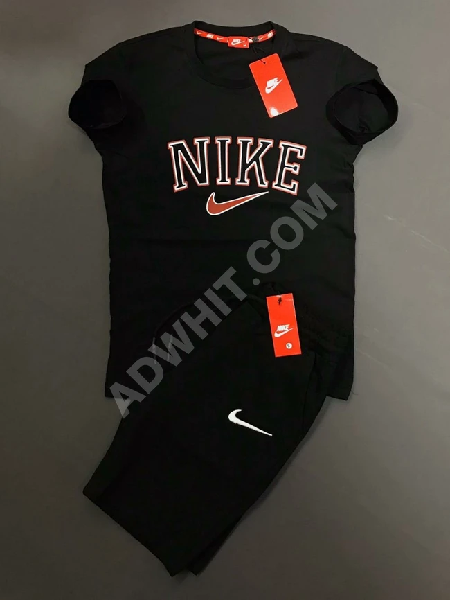 طقم تيشرت للرجال