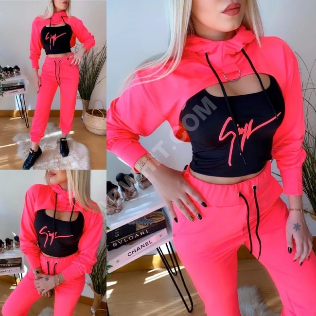 بيجاما نسائية سبور 