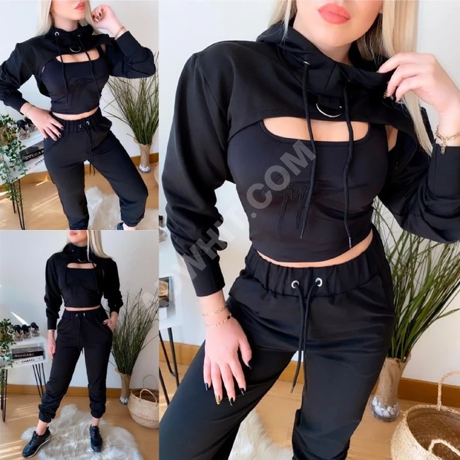 بيجاما نسائية سبور 