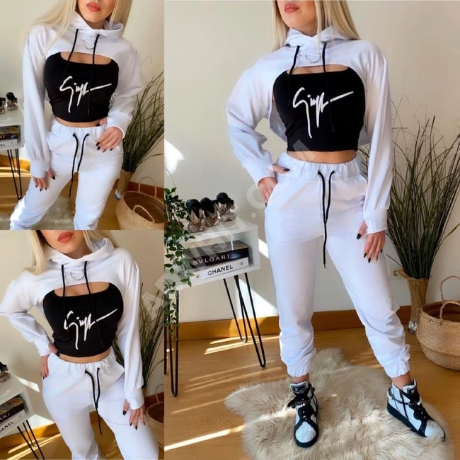 بيجاما نسائية سبور 