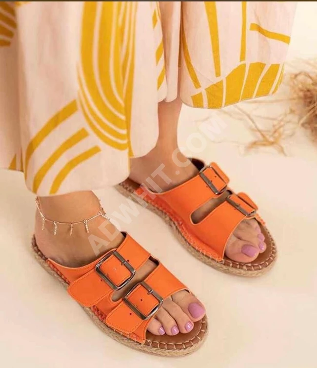 حذاء نسائي سبور 